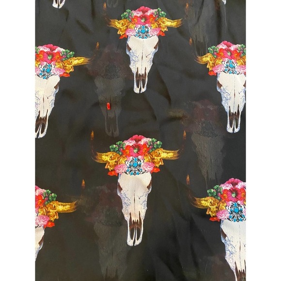 Show Me Your Mumu Bull Peekaboo tunic - Picture 8 of 8